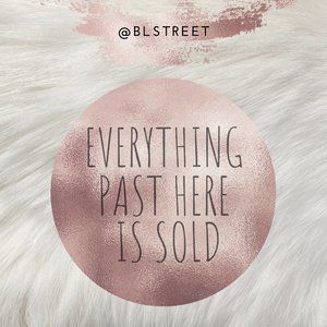 You've Reached The End!